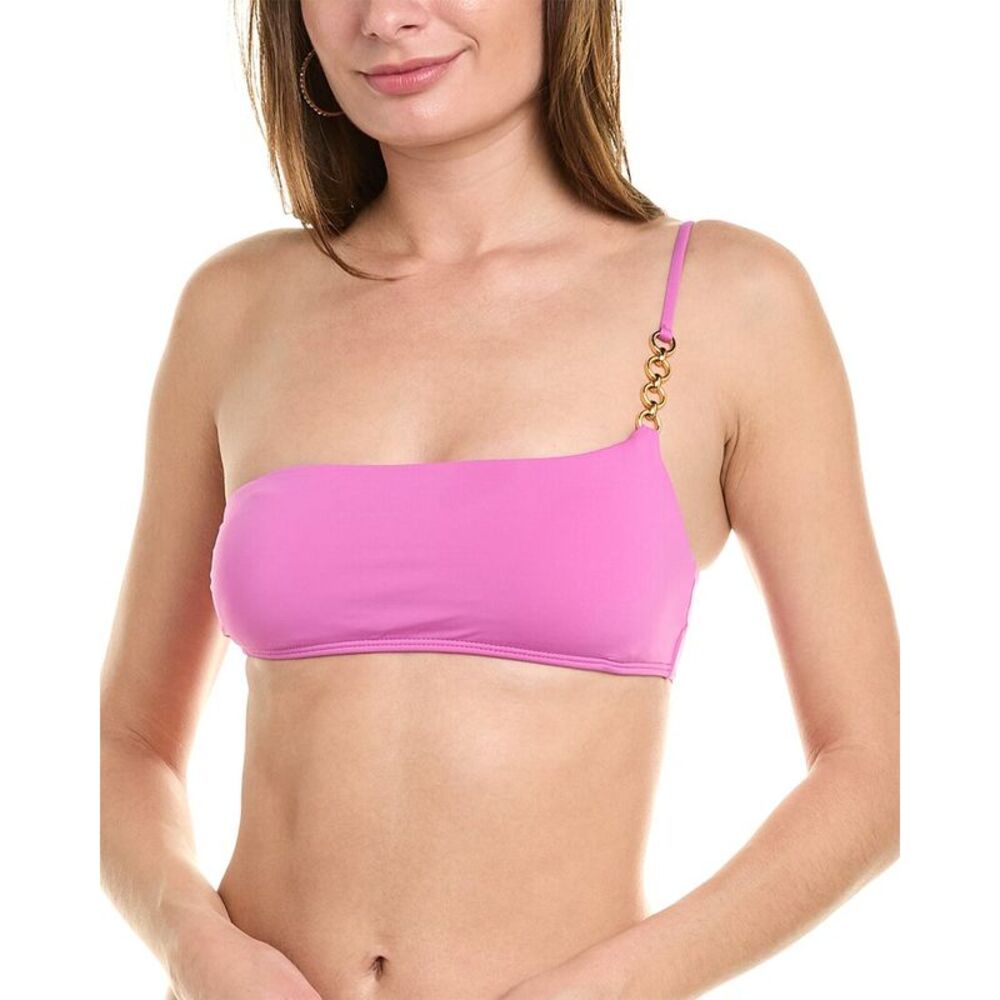 Vix Pink Bikini Top